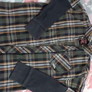 💰boys Tony Hawk button up